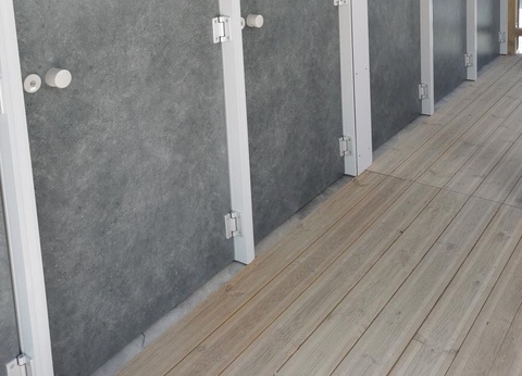 Camping Baie de Terenez 3* - 53