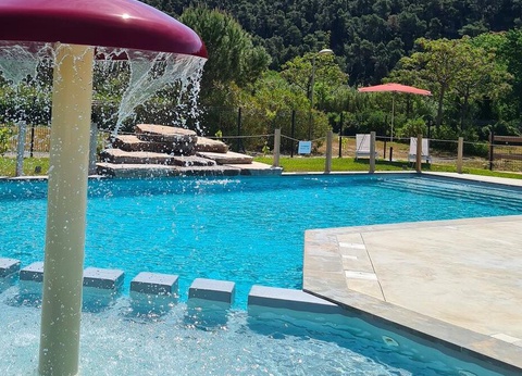 Flower Camping de l'Olivigne, 4* - 8