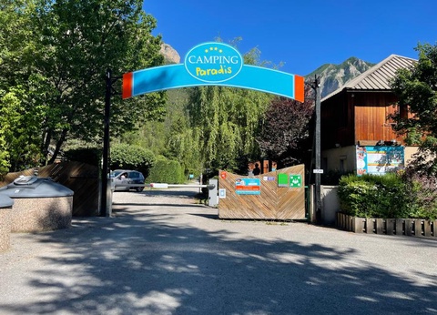 Camping Paradis - Les Relarguiers, 3* - 2