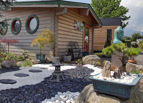 Camping Ecovillage Le Soleil Du Pibeste, 4* - 25