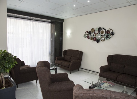 Hôtel Relax Inn 3* - 5