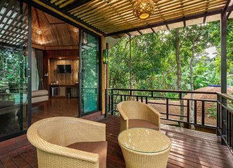 Combiné Phuket & Krabi / Bandara Beach Resort 4* & Aonang Fiore Resort 4* - (Flex) - 11