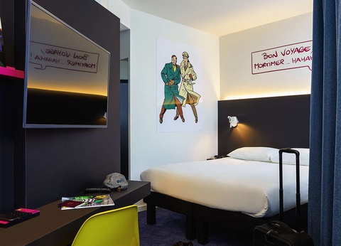 Déconnexion aux Thermes de Spa + séjour à Liège avec petit-déjeuner - 3* - 12