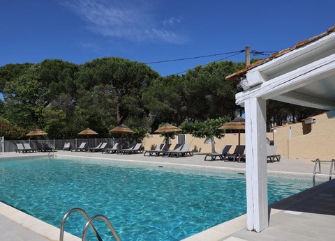 Camping Hameau des Pins 3* - 18