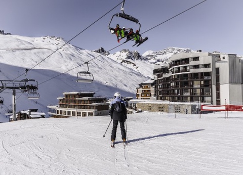 Belambra Clubs Val Claret 5B demi-pension en Ete/ en tout compris Hiver - 3