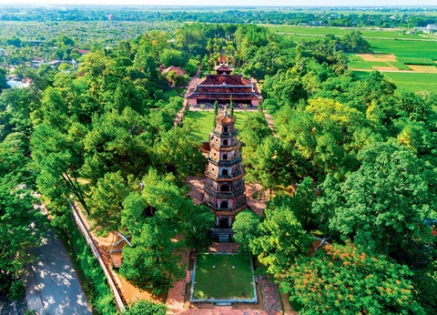 Circuit La route mandarine - 25