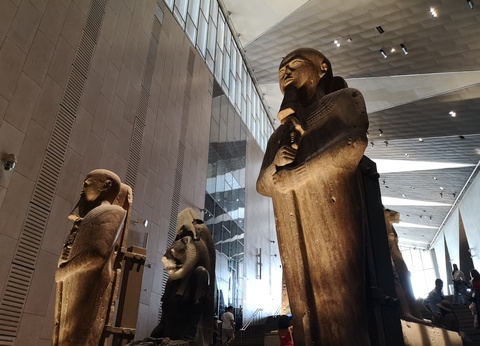 Croisière au temps des Pharaons - 7