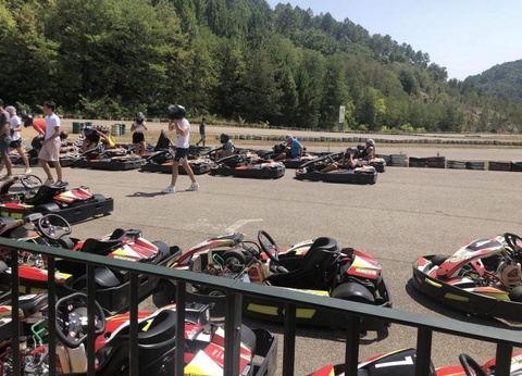 Camping Le Fief d'Anduze, 3* - 47