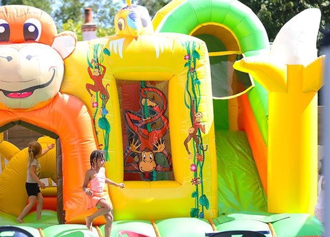 Camping Paradis Domaine Oyat, 4* - 15