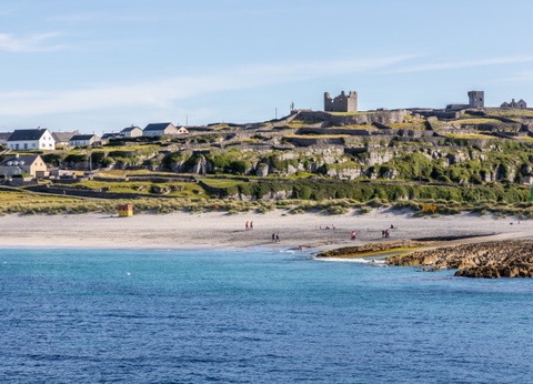 Circuit Irlande classique et îles d'Aran 4* - 16