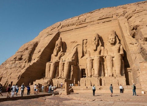 Croisière sur la Dahabeya Mabrouka - 7