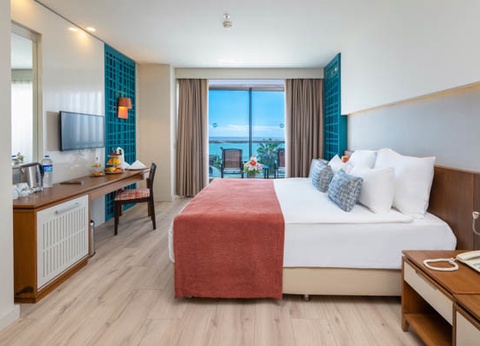 Hôtel Sherwood Dreams Resort ***** - 12