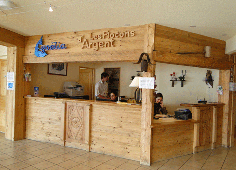 Résidence Les Flocons d'Argent 3* - 3