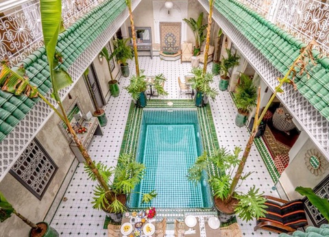City break à Marrakech en Riad de Charme 3* by Ôvoyages - 2