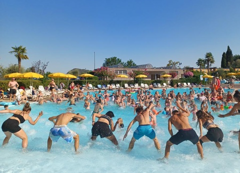 Camping Europa Silvella, 5* - 10