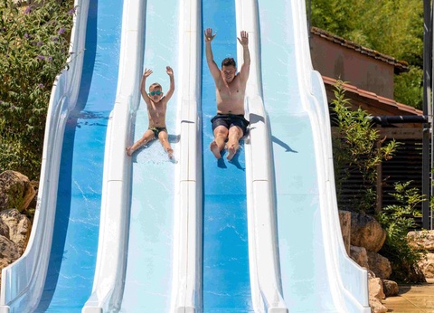 Camping RCN Le Moulin de la Pique, 5* - 17