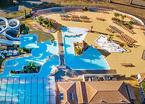 Camping Palmyre Loisirs, 4* - 2