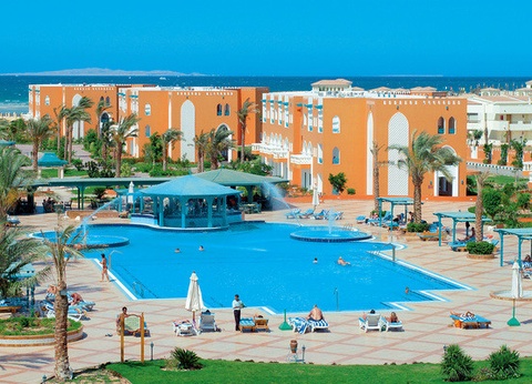 Hôtel Sunrise Select Garden Beach Resort 5* - 3