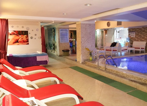 Hôtel Derici Hotel 4* - 12