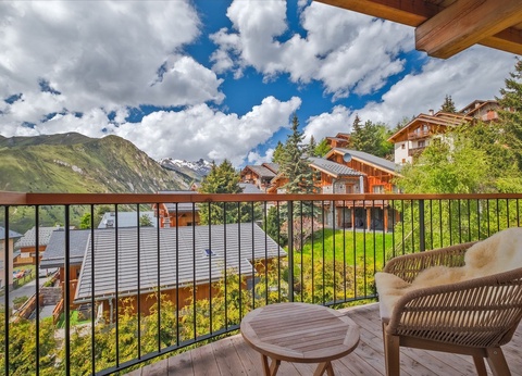 Chalet Duc Blanc - 14