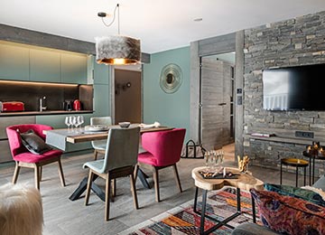 Résidence Le Chalet Montana Izia 5* - 3