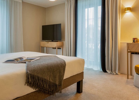 Retraite de Luxe et romansime avec Spa et diner en montagne - 4* - 20