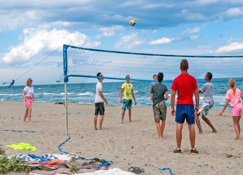 Camping Domaine d'Anghione, 4* - 18