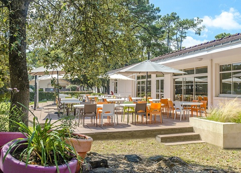 Club Azureva Longeville-sur-mer 2* en demi-pension - 3