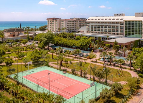 Hôtel Telatiye Resort Hotel ***** - 24