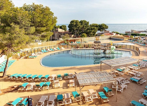 Camping Lou Souleï, 4* - 5