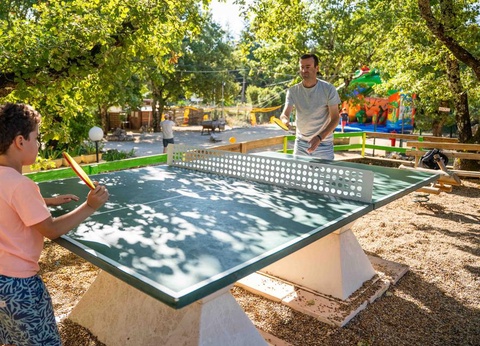 Camping La Buissière - Ciela Village, 3* - 40