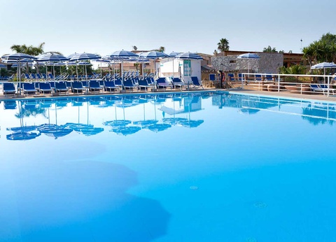 Club Marmara Sicilia 4* - 2