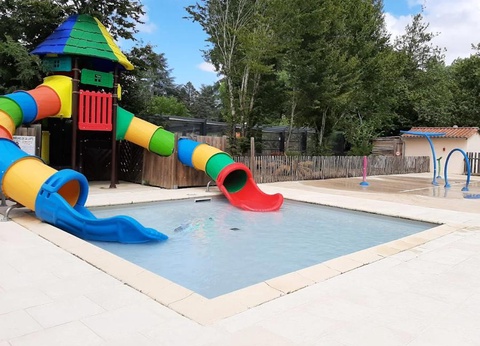 Camping Brantôme Peyrelevade, 4* - 25