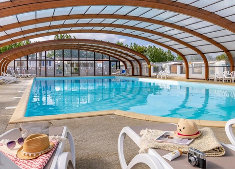 Camping Les Rouillères, 4* - 2