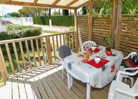 Camping Paradis - Naia Village, 4* - 125