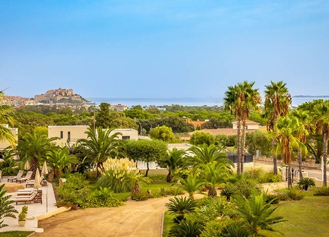Hôtel Corsica & Serena Spa 5* - 11