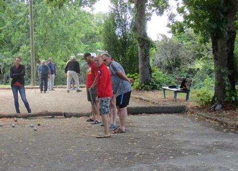 Camping Le Moulin De Bidounet, 3* - 27