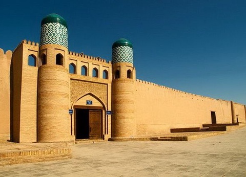 Princes d'Ouzbékistan - 5