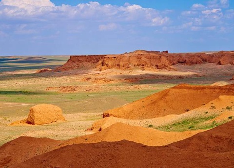 Mongolie, terre nomade + Gobi - 2