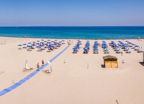 Club Framissima Le Dune Beach Club 4* - 2