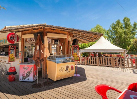 Camping Le Clos Virgile, 4* - 223