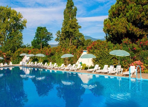 Camping Domaine d'Anghione, 4* - 12