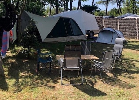 Camping Ushuaïa Villages La Conge, 3* - 52