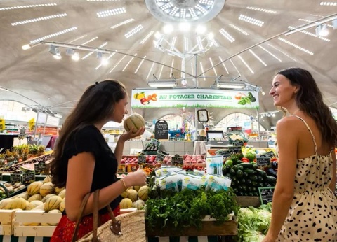 Camping Club Pontaillac Plage 4* - MS VACANCES, 4* - 42