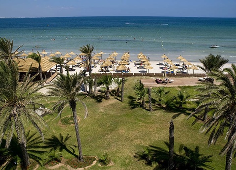 Hôtel Royal Thalassa Monastir 5* - 42