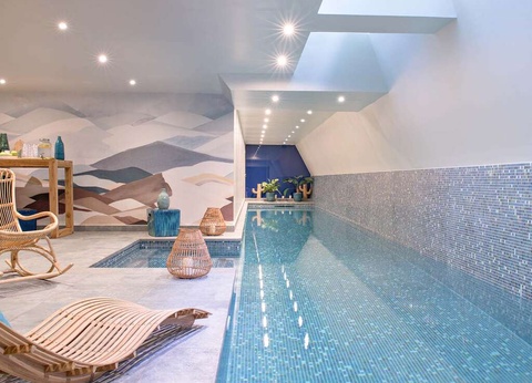 Hotel Parister & Spa 5* -Découvrez Paris sous un autre angle avec une croisière sur la Seine incluse - 5* - 13