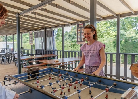 Camping maeva escapades Sun Océan, 3* - 8