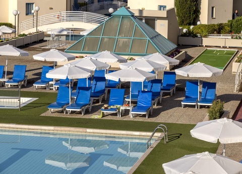 Hôtel Kissos Hotel 3* - 13