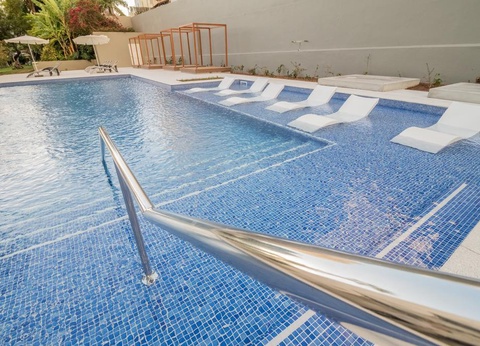 Hôtel Girassol Suite Hotel 4* - 7