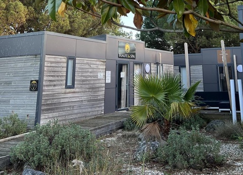 Camping La Pointe du Médoc, 4* - 10